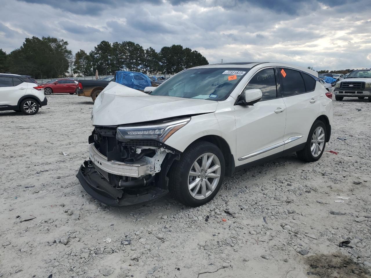 Acura Rdx 2019
