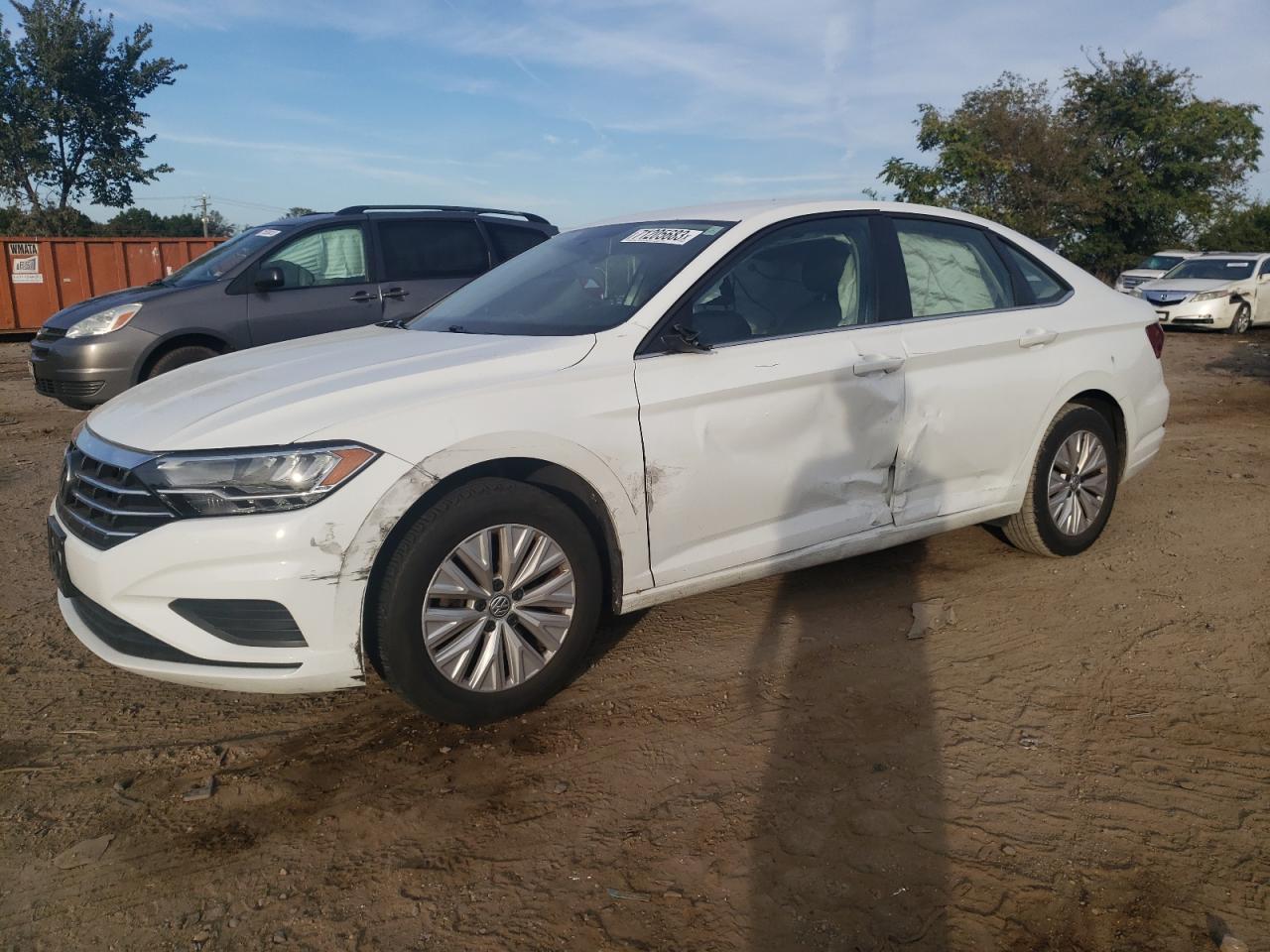 Volkswagen Jetta 2019