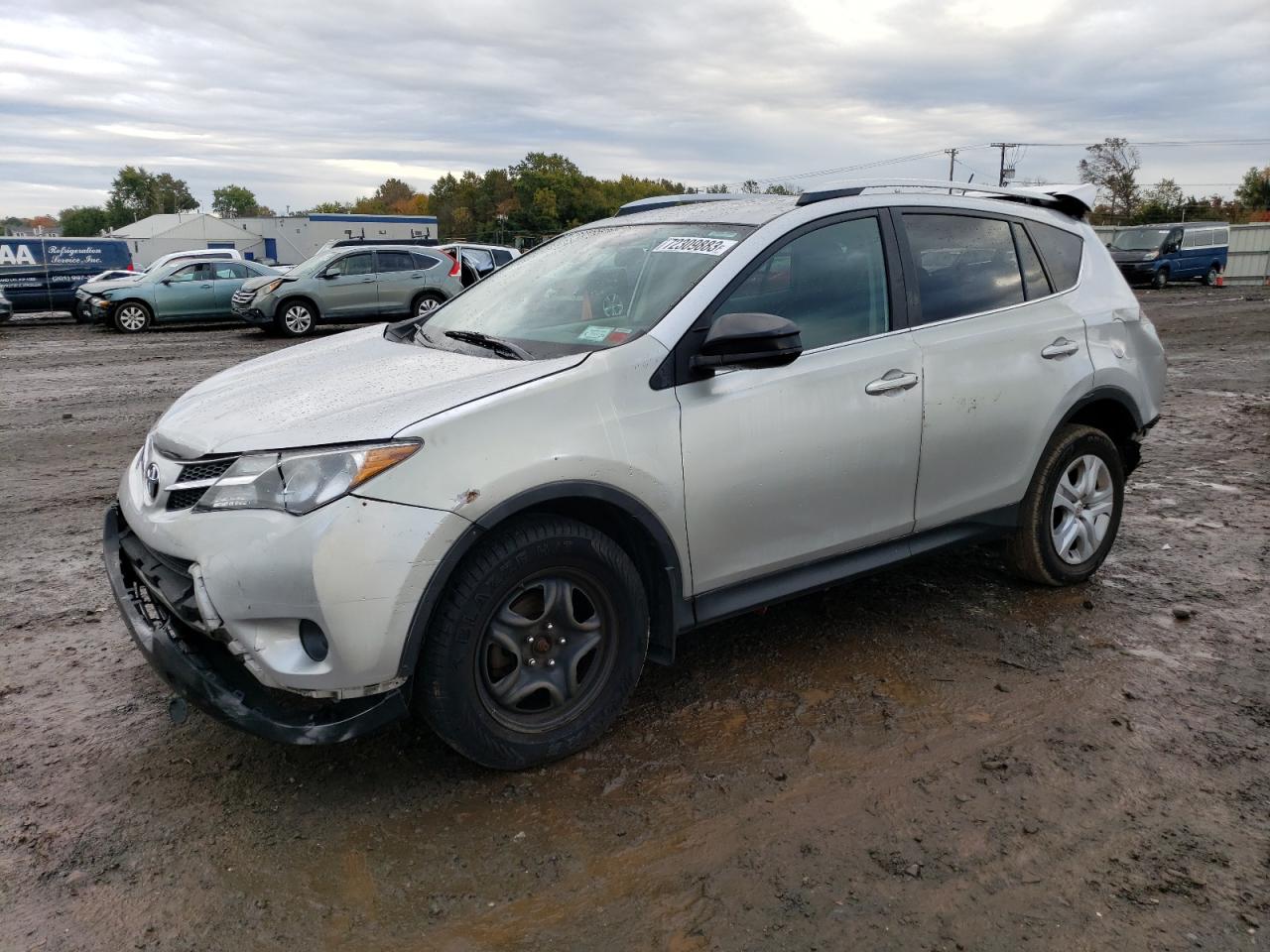 Toyota Rav4 2013
