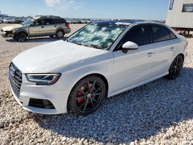 Audi S3 2018
