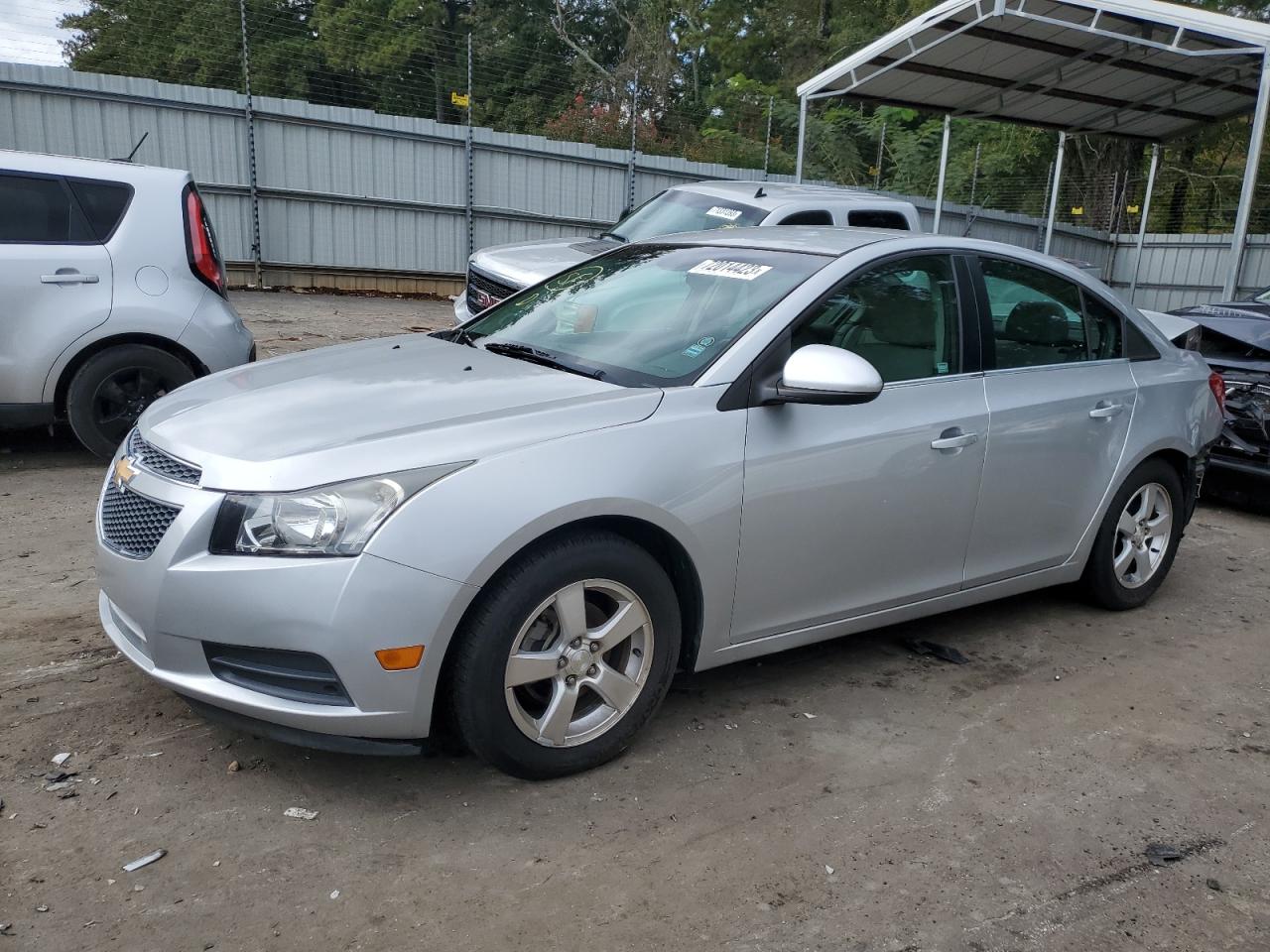 Chevrolet Cruze 2014
