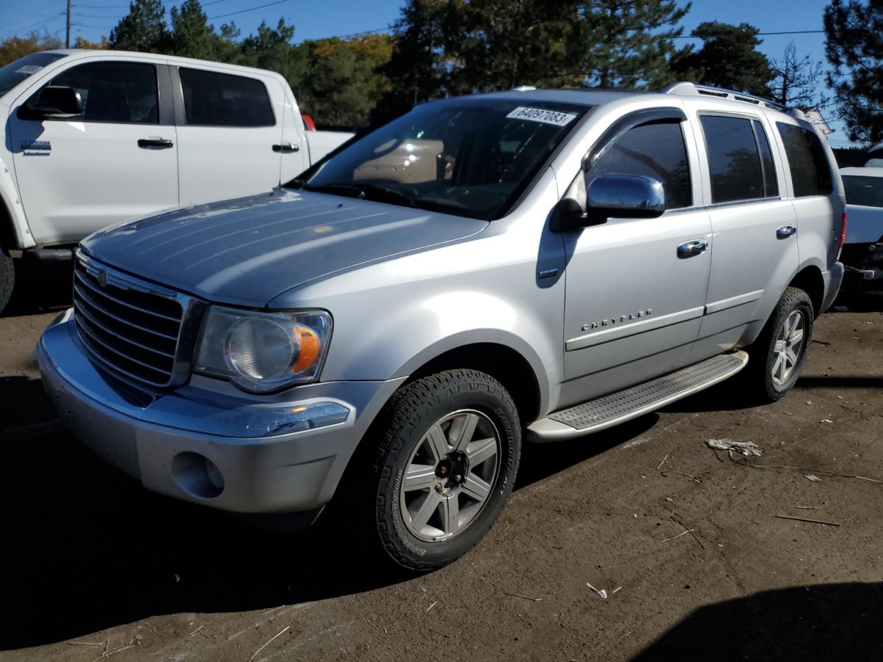 Chrysler Aspen limi 2008