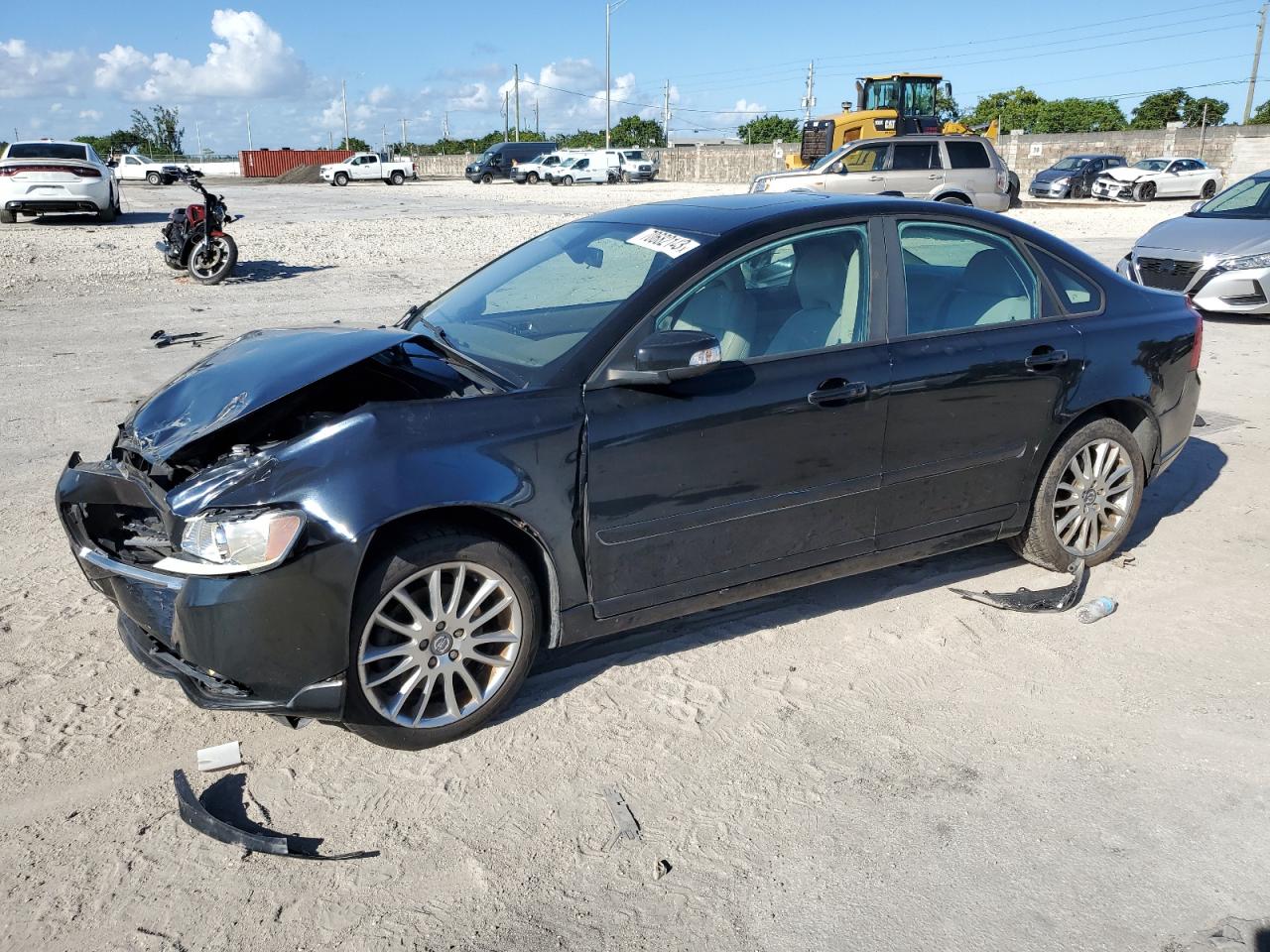 Volvo S40 2010