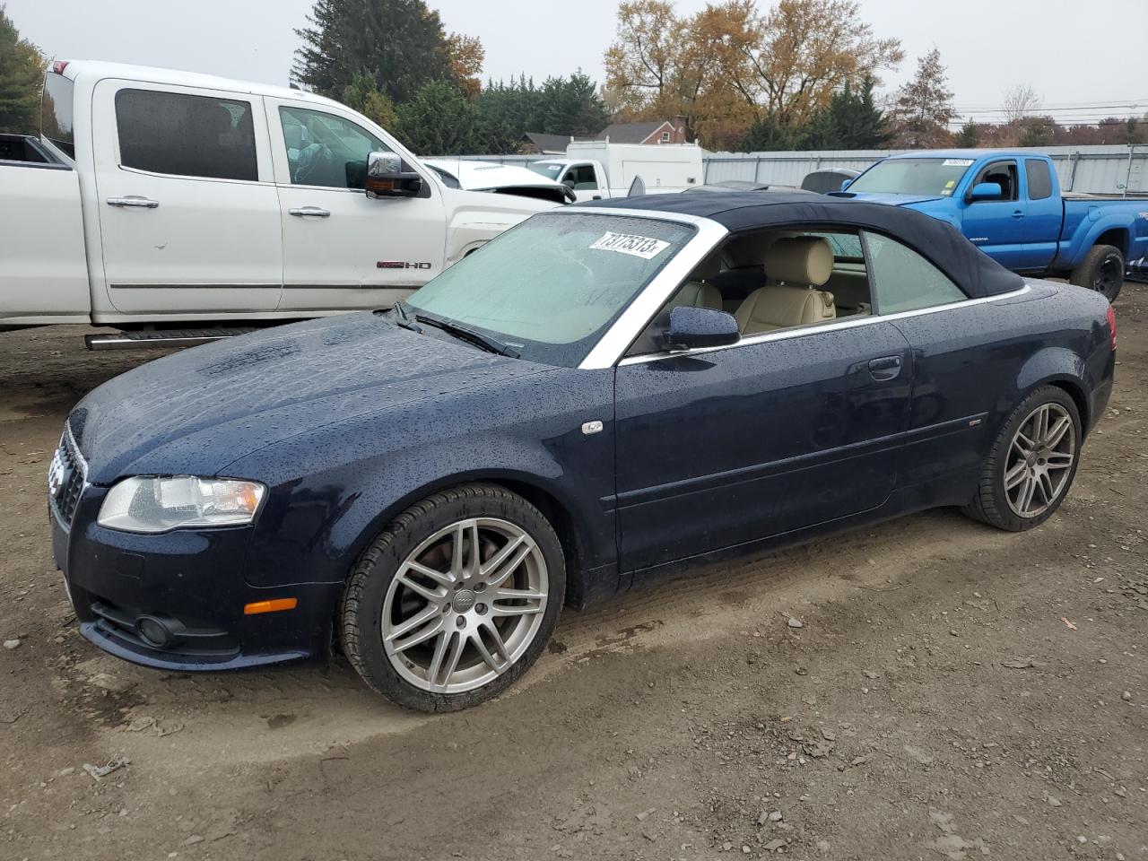 Audi A4 2009