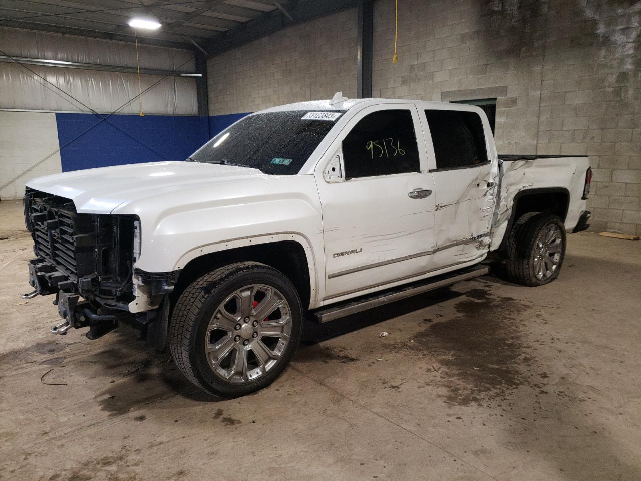 Gmc Sierra 2018