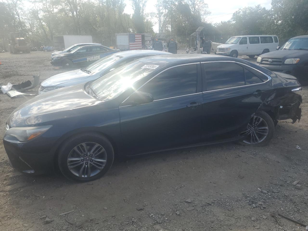 Toyota Camry 2016