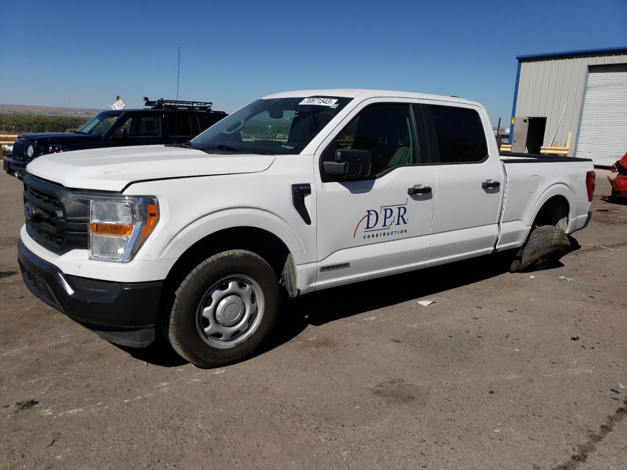 Ford F-150 2021