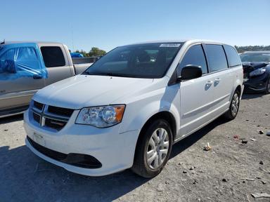 Dodge Grand Caravan 2017