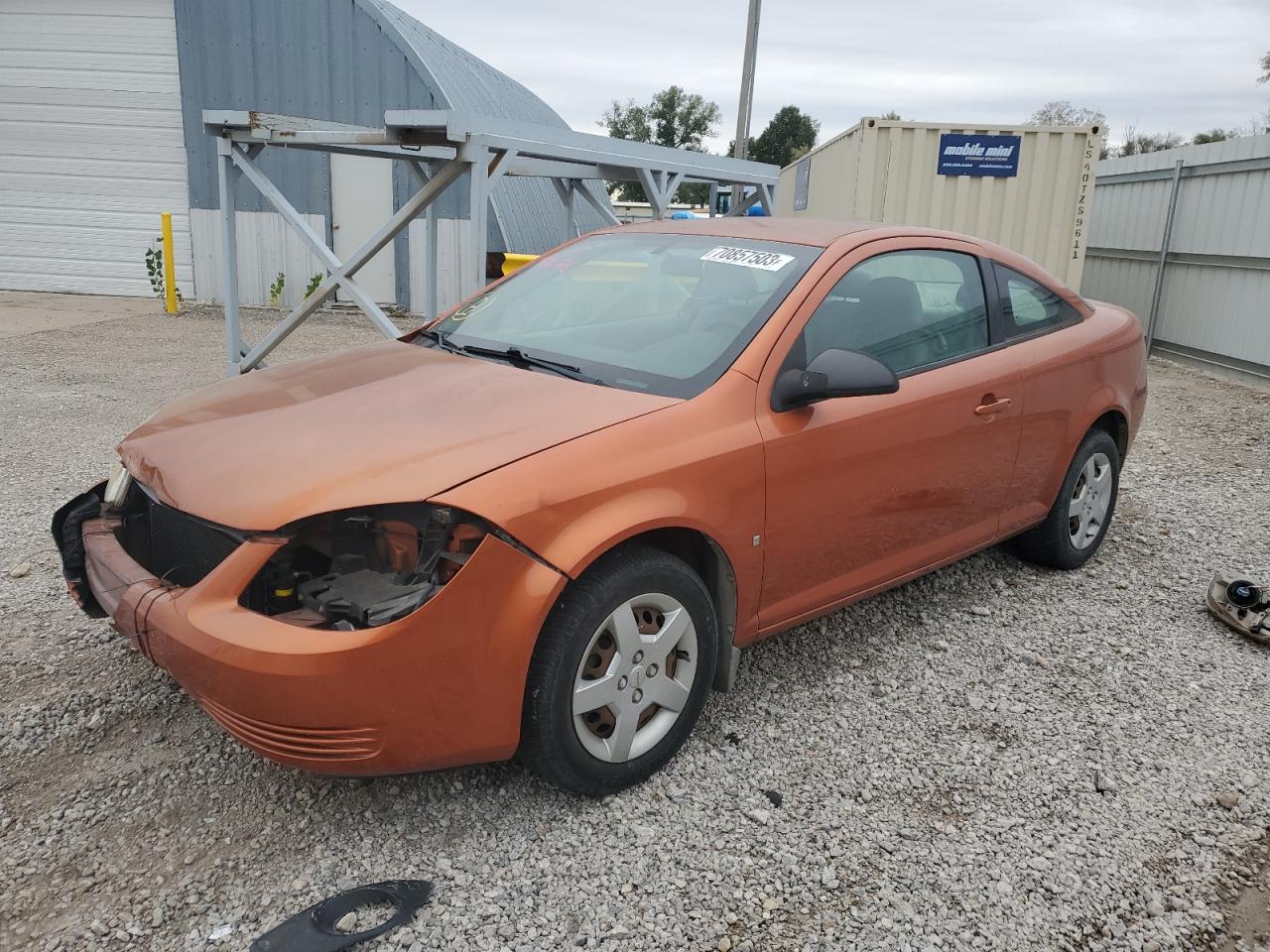 Chevrolet Cobalt 2007