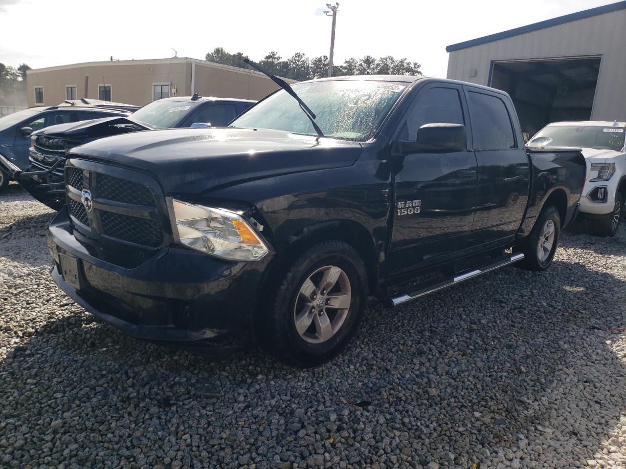 Ram 1500 2017