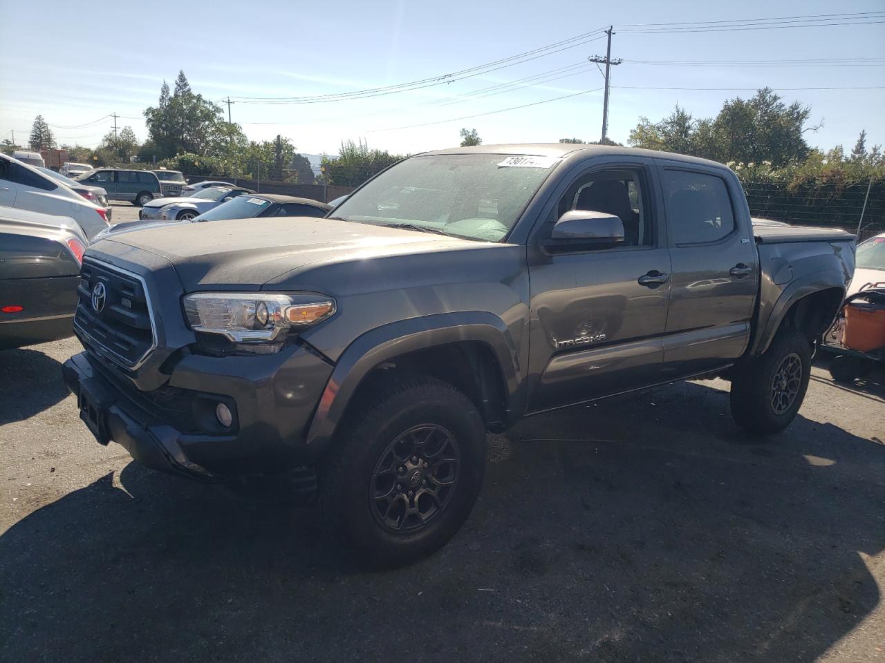 Toyota Tacoma 2017