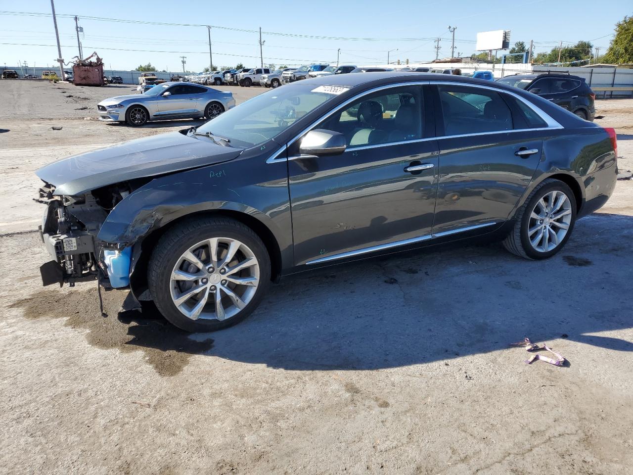 Cadillac Xts 2017