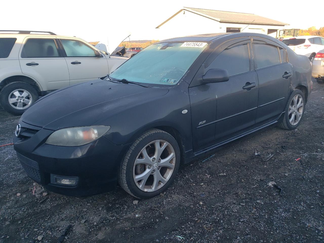 Mazda 3 2007