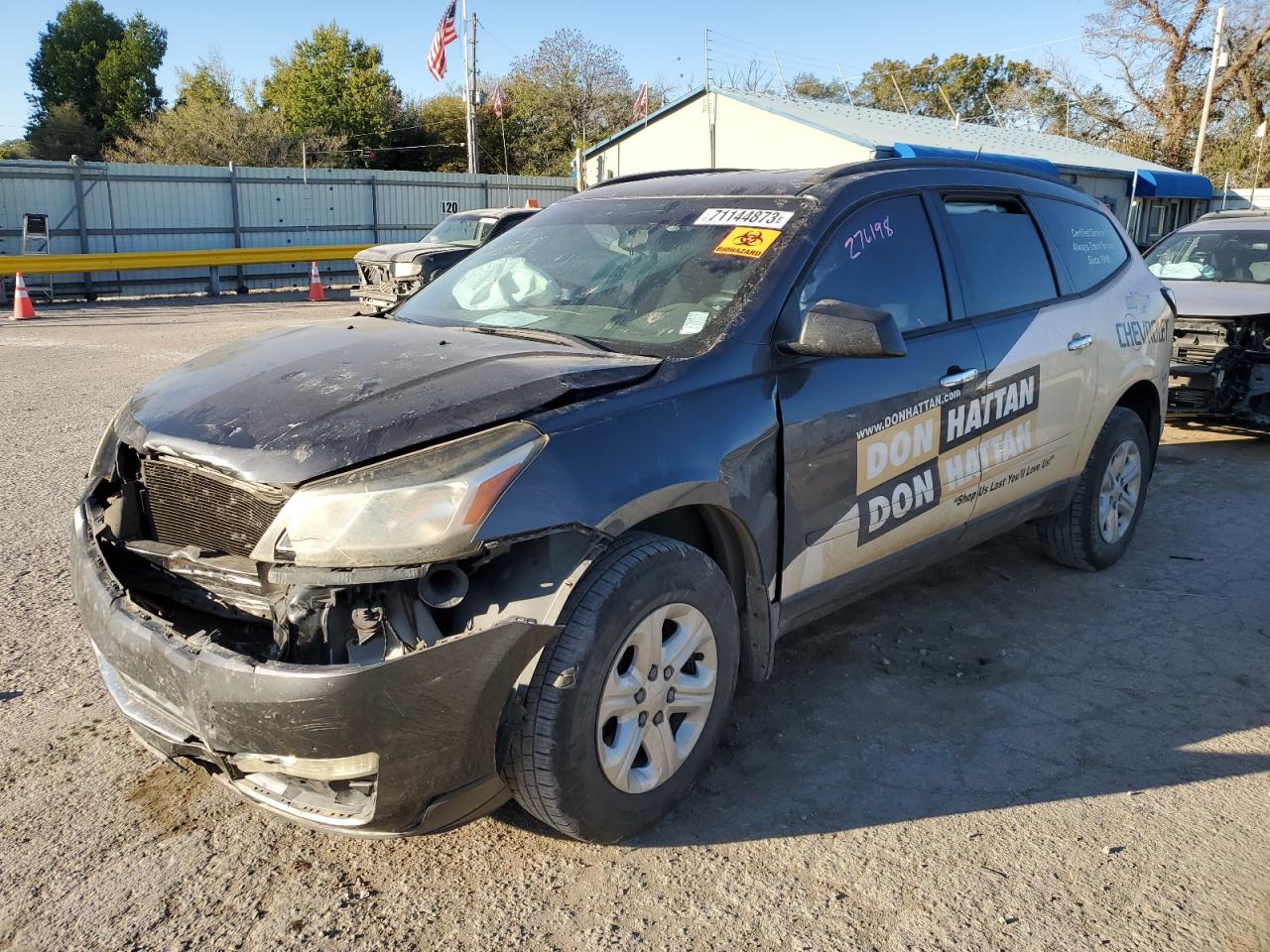 Chevrolet Traverse 2013