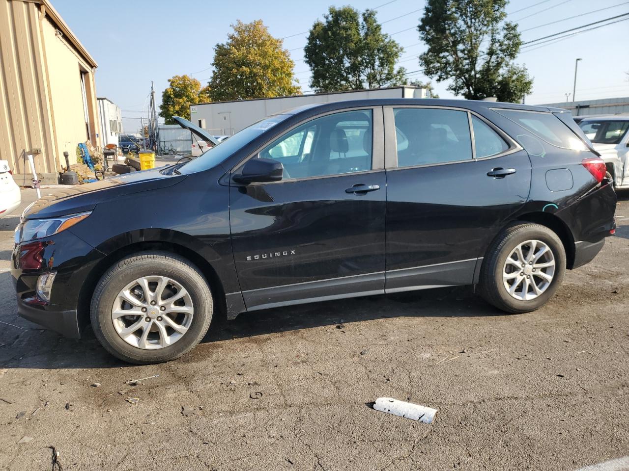 Chevrolet Equinox 2020