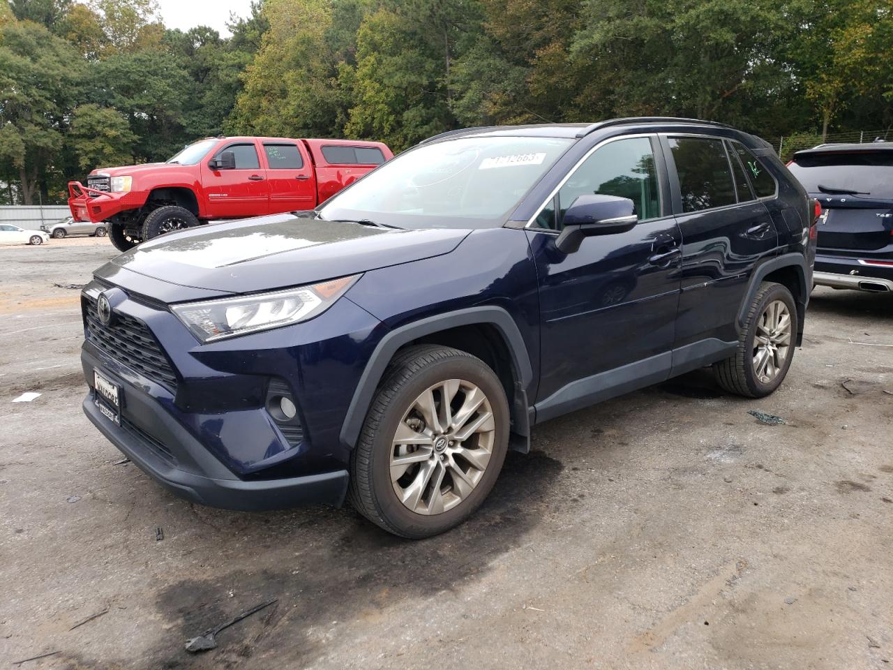 Toyota Rav4 2020
