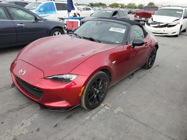 Mazda Mx-5 Miata 2019