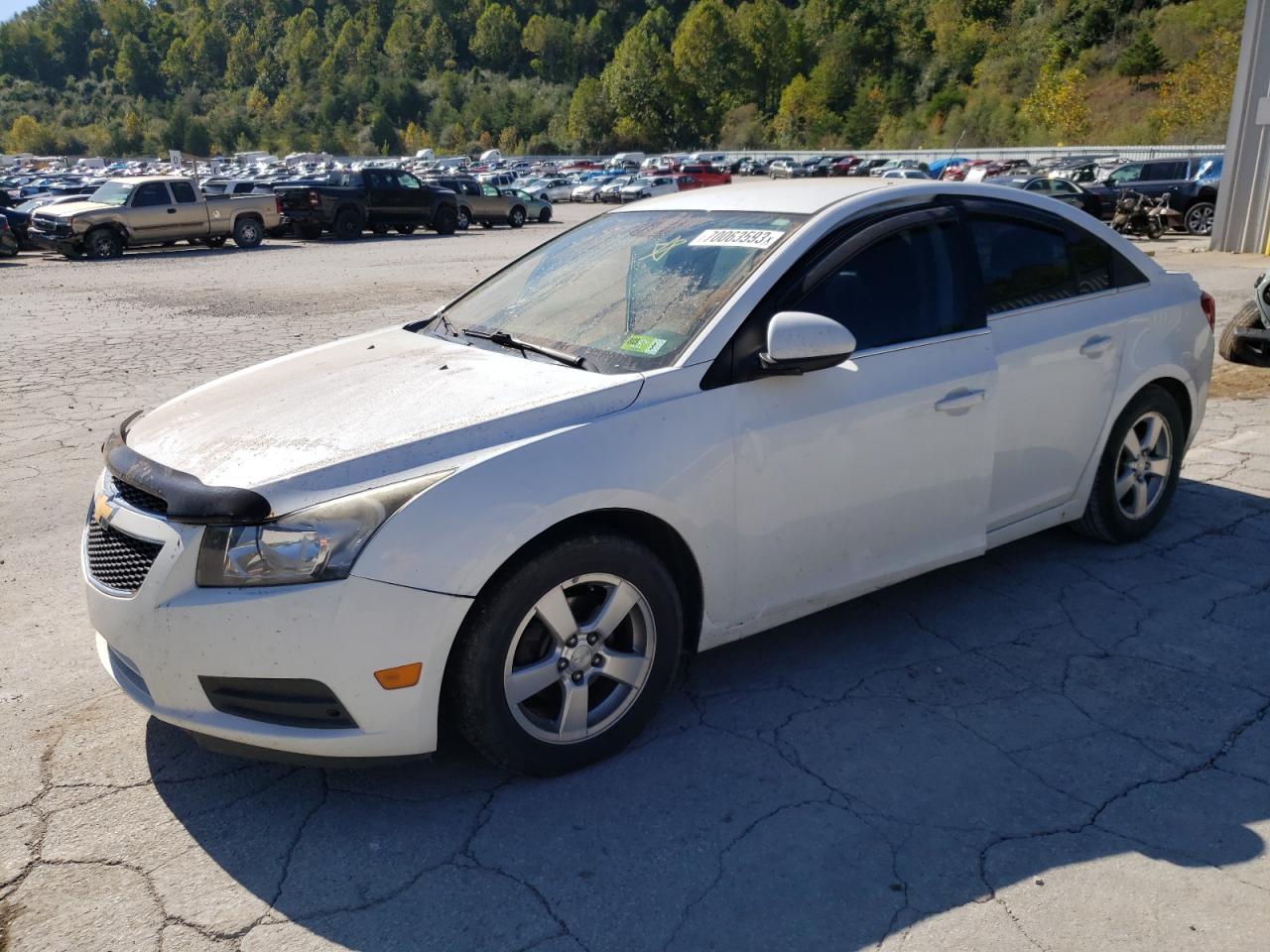 Chevrolet Cruze 2013