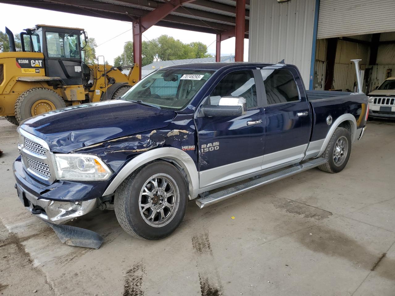 Ram 1500 2014