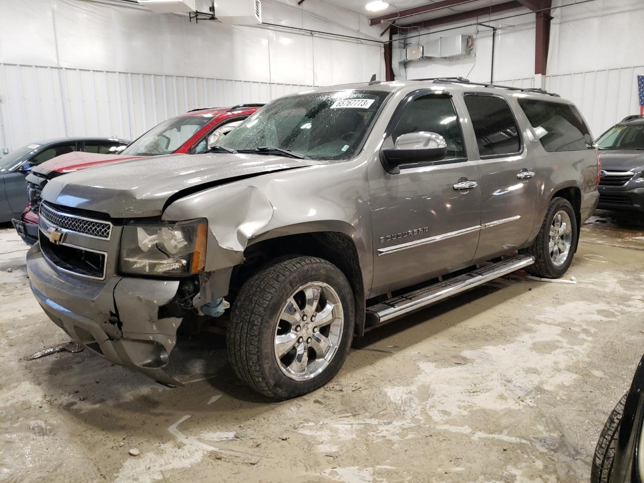 Chevrolet Suburban 2008