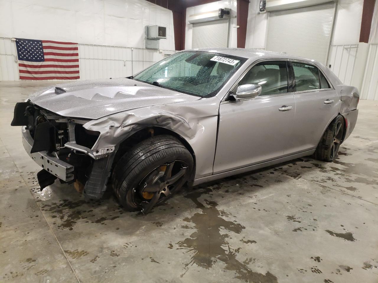 Chrysler 300 2018