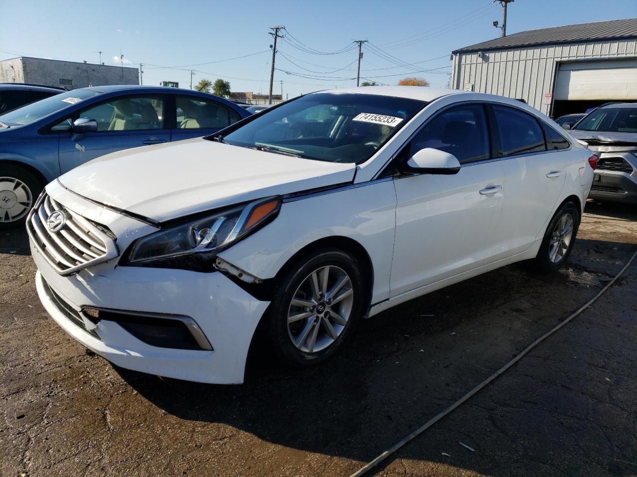 Hyundai Sonata 2015