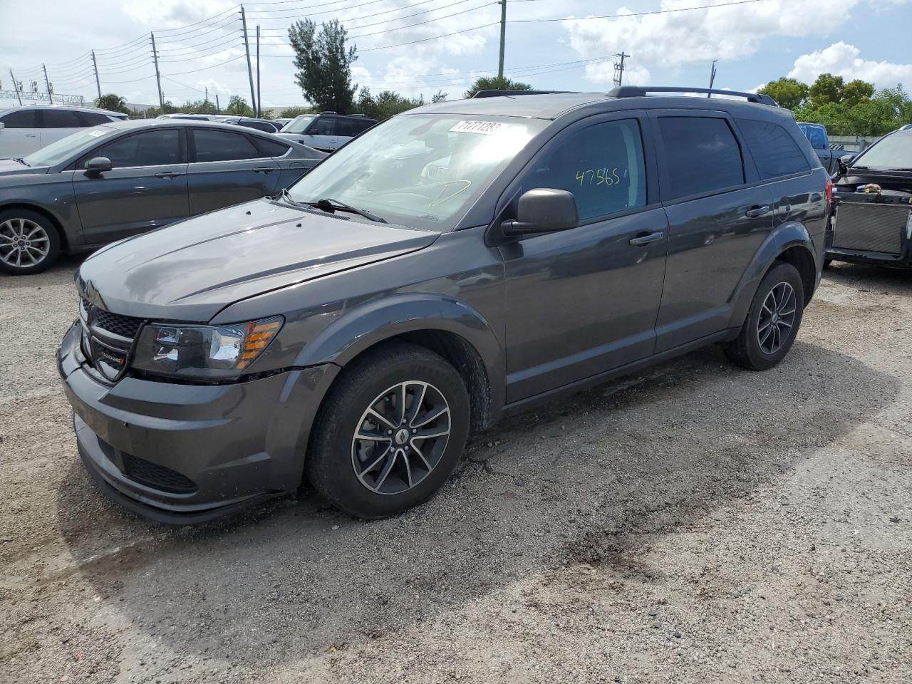 Dodge Journey 2018