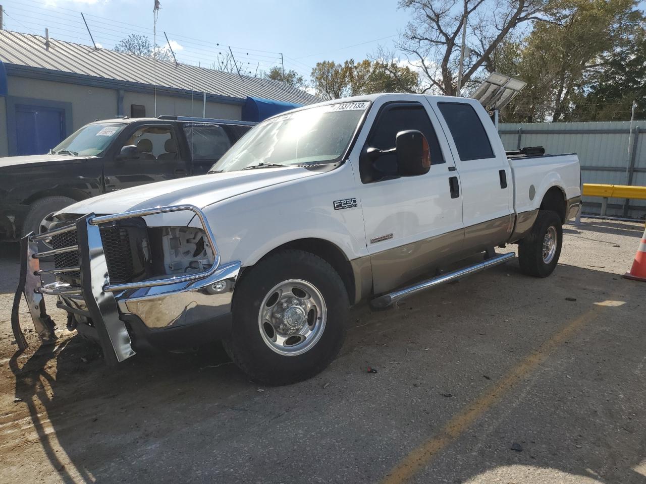 Ford F-250 super duty 2004