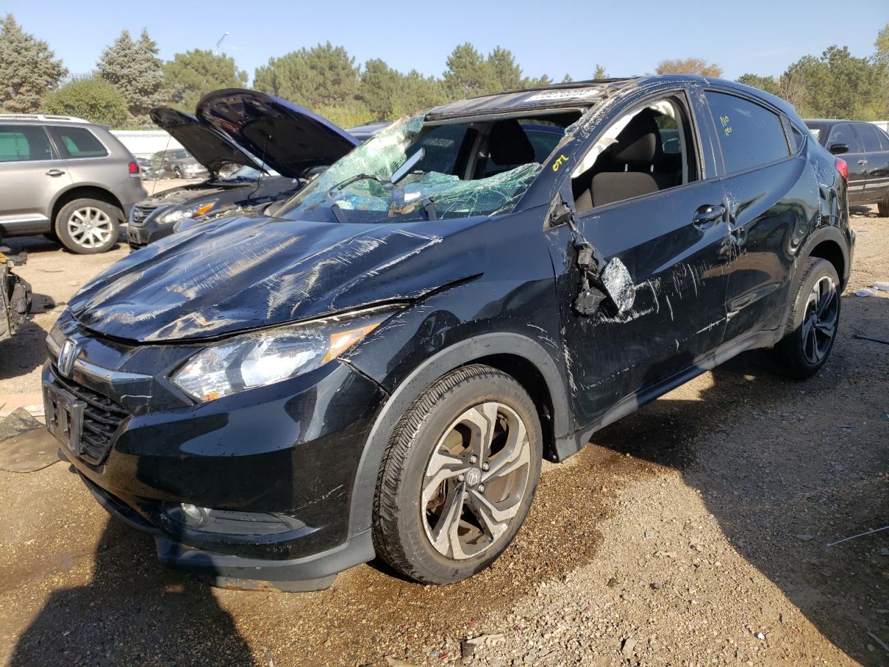 HONDA HR-V 2018