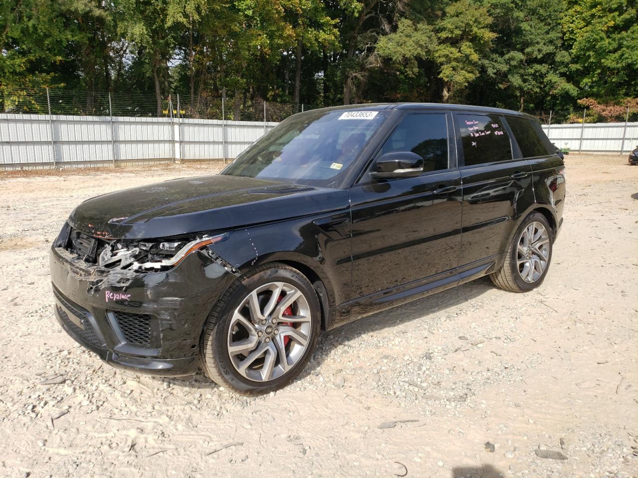Land rover Range rover sport 2018