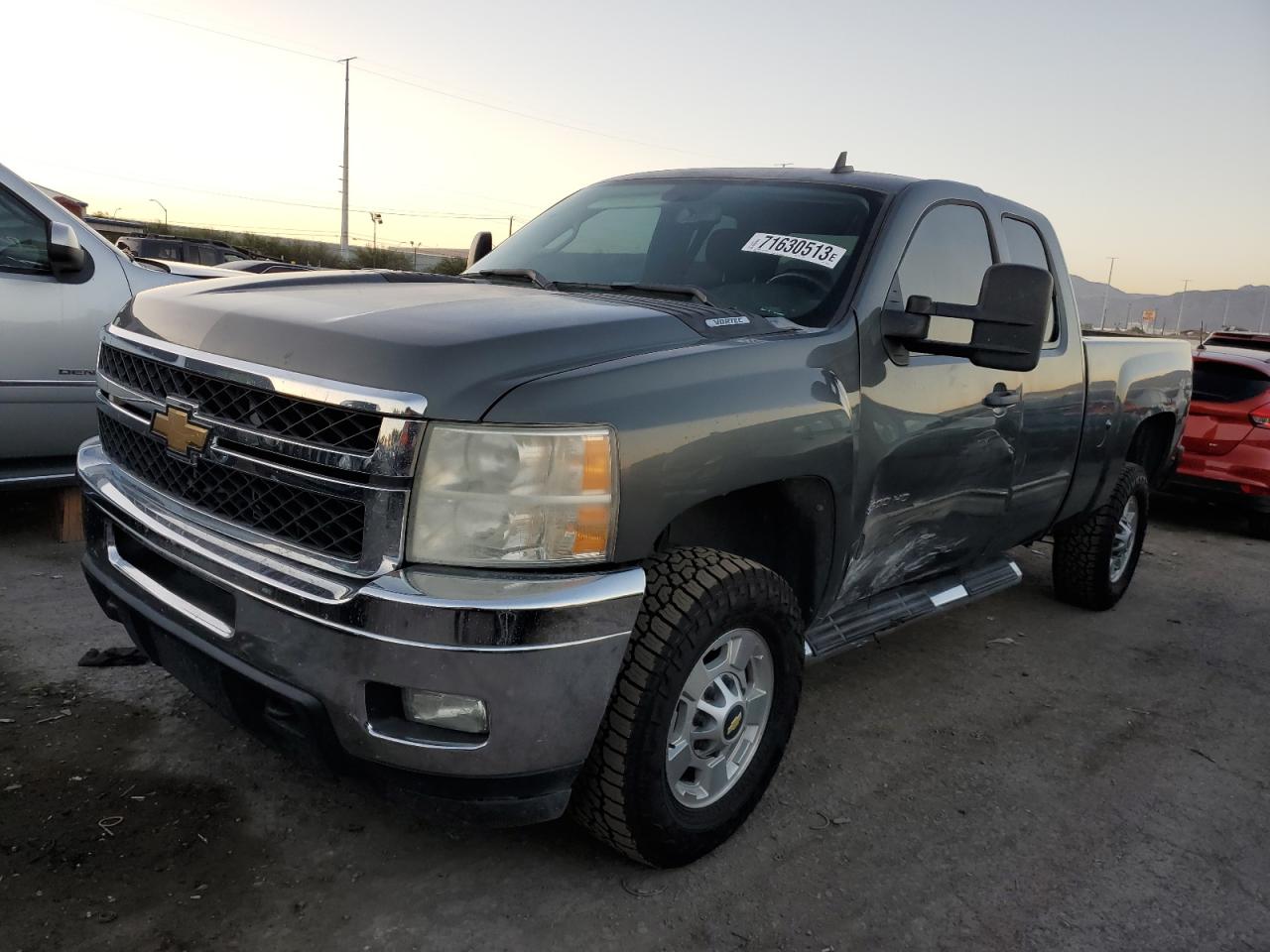 Chevrolet Silverado 2011