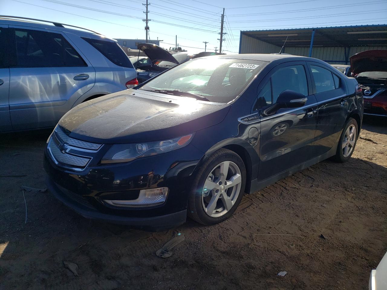 Chevrolet Volt 2014
