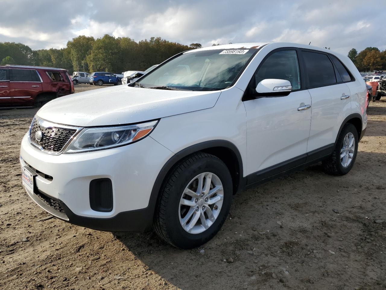 Kia Sorento 2014