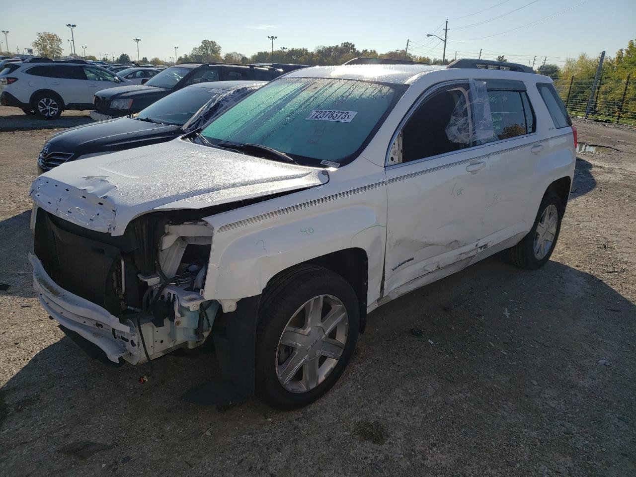 Gmc Terrain 2010