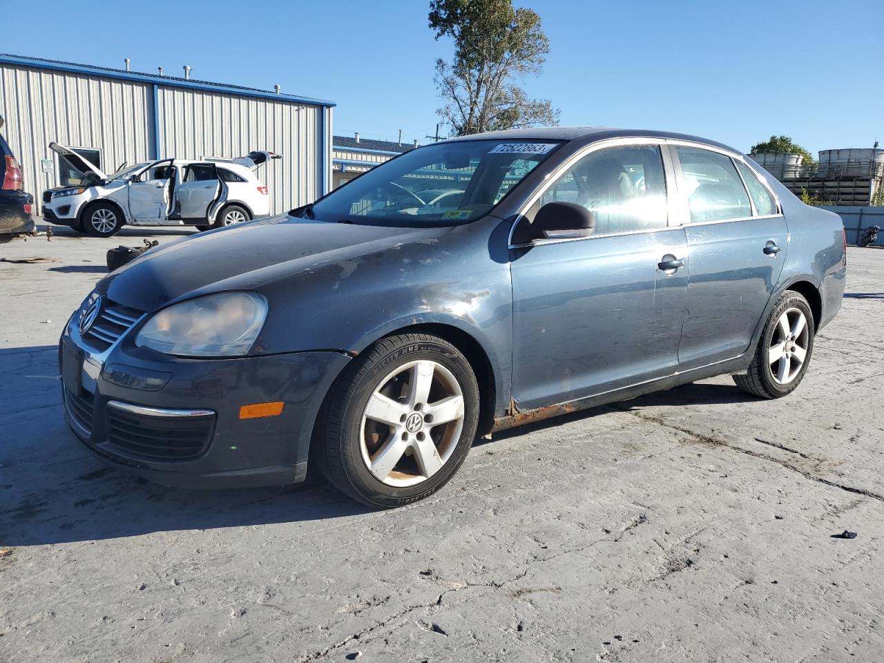 Volkswagen Jetta 2009