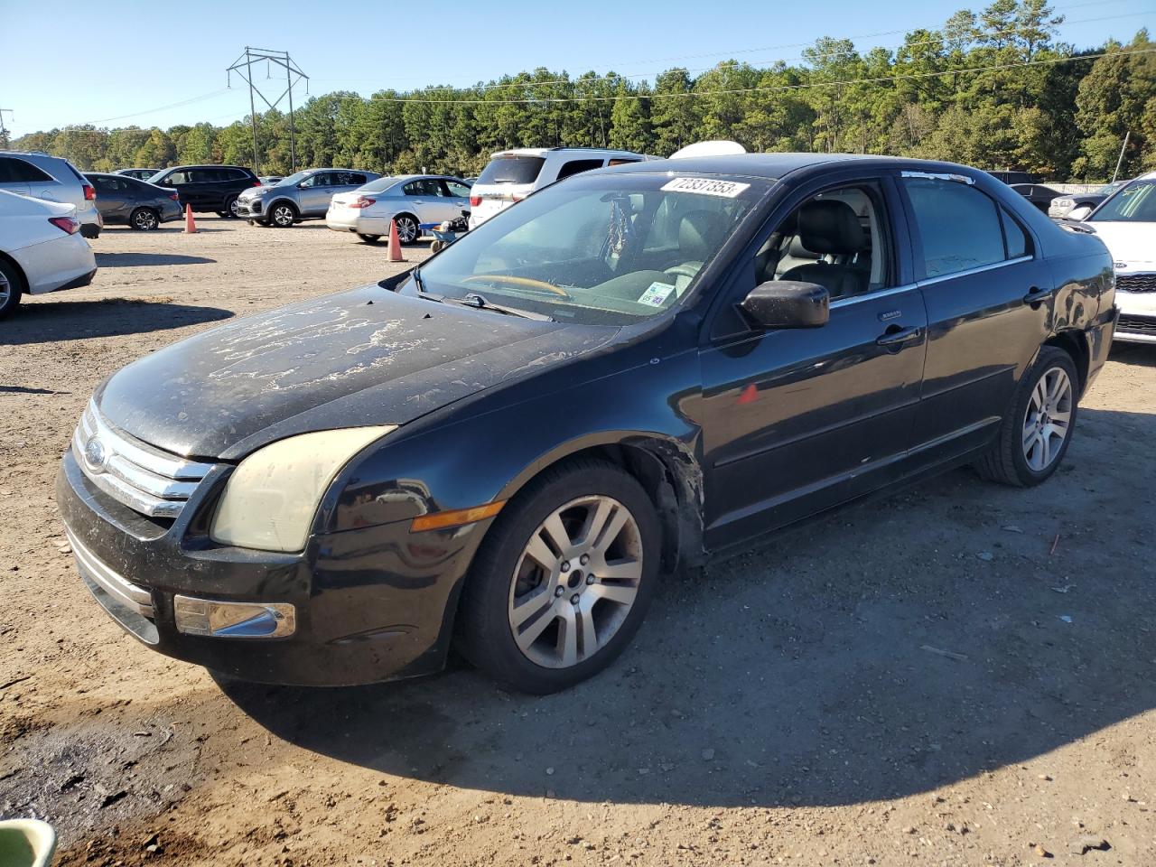 Ford Fusion 2009