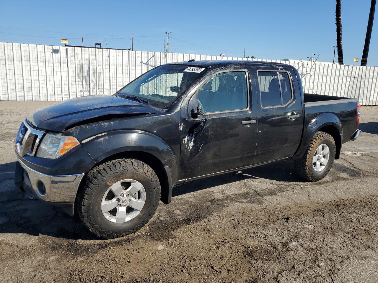 Nissan Frontier 2011