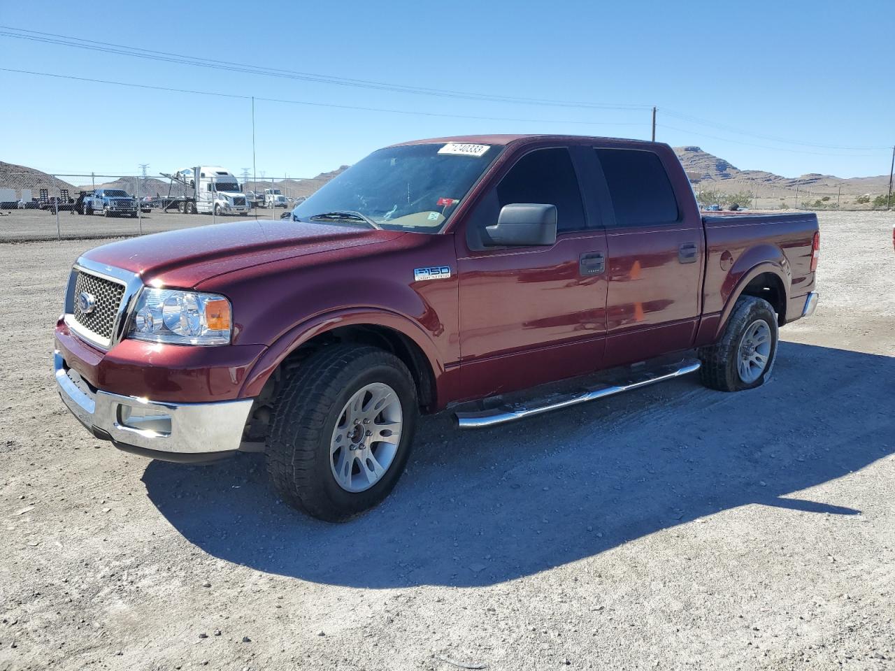 Ford F-150 2005