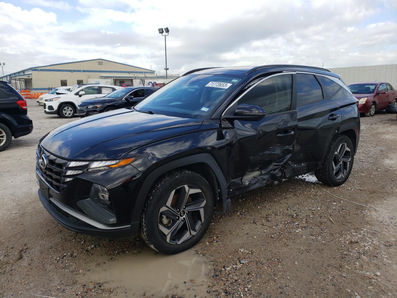 Hyundai Tucson 2022