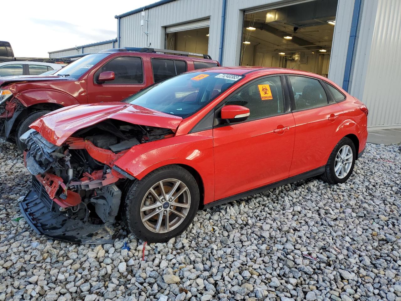 Ford Focus 2017