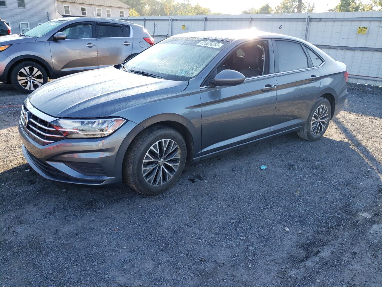 Volkswagen Jetta 2019