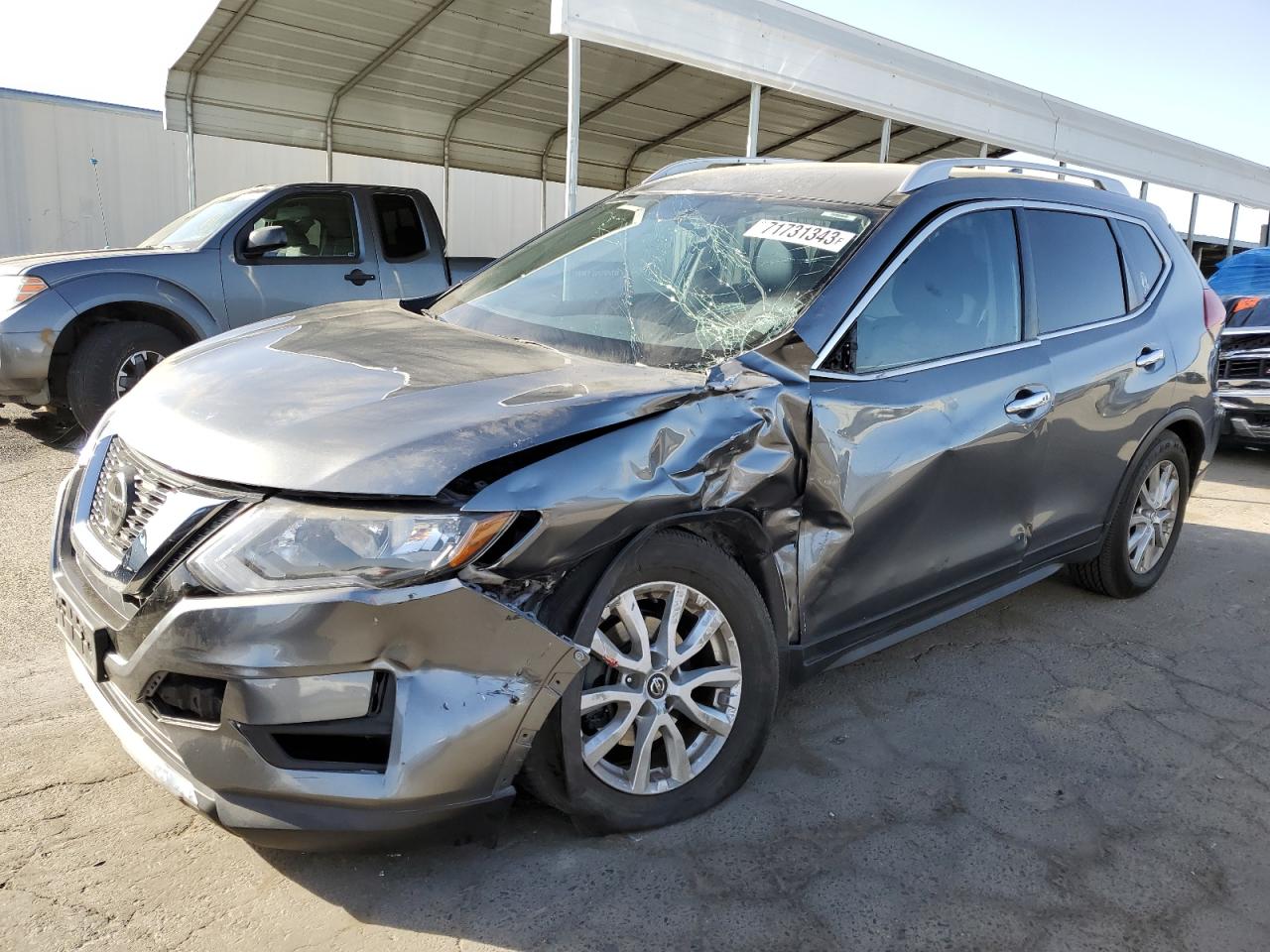 Nissan Rogue 2018