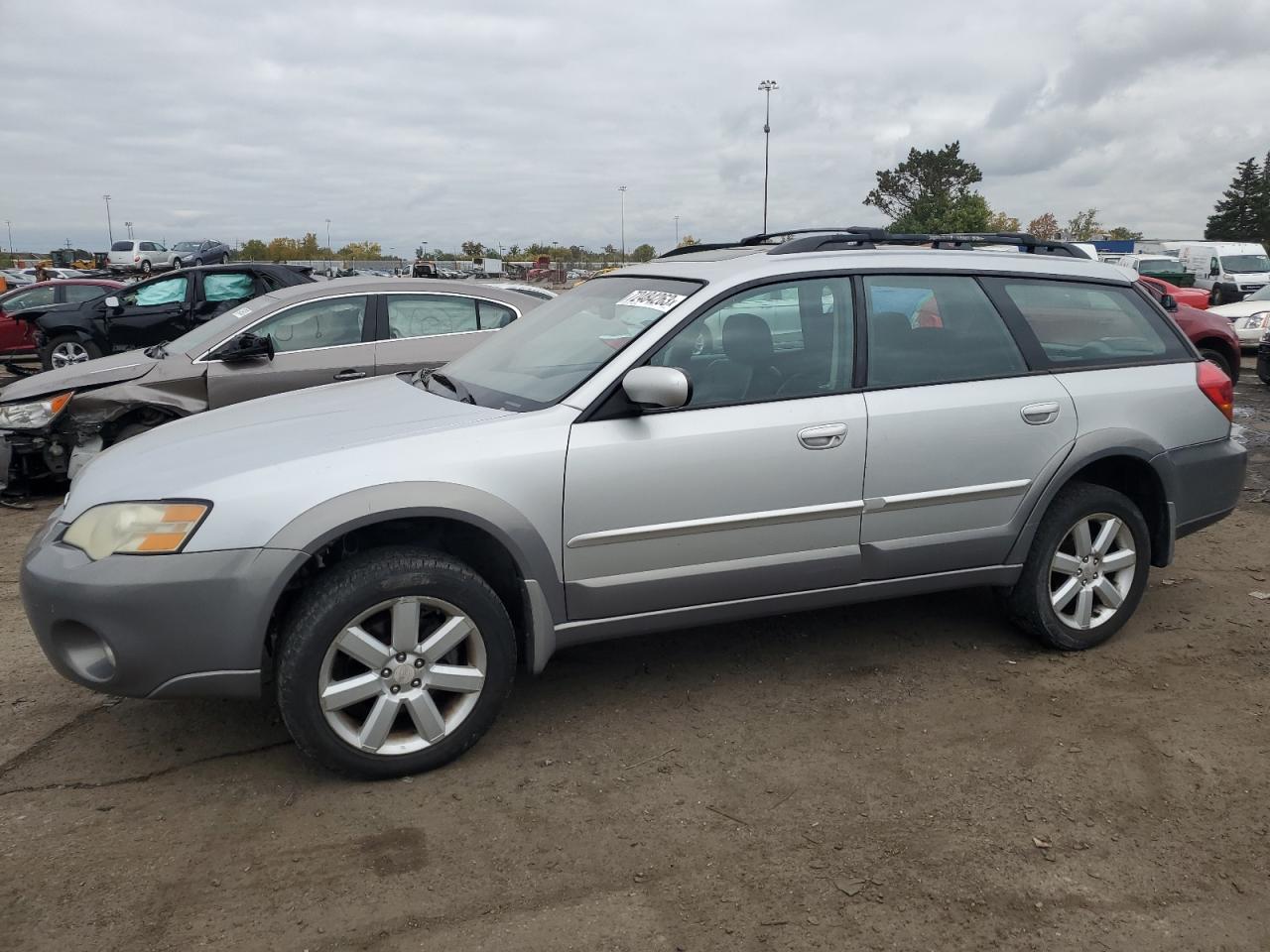Subaru Legacy 2006