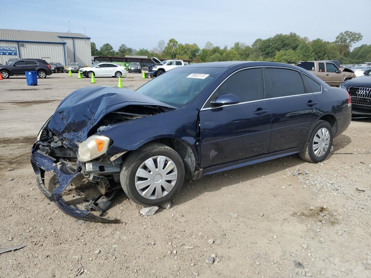 Chevrolet Impala 2009