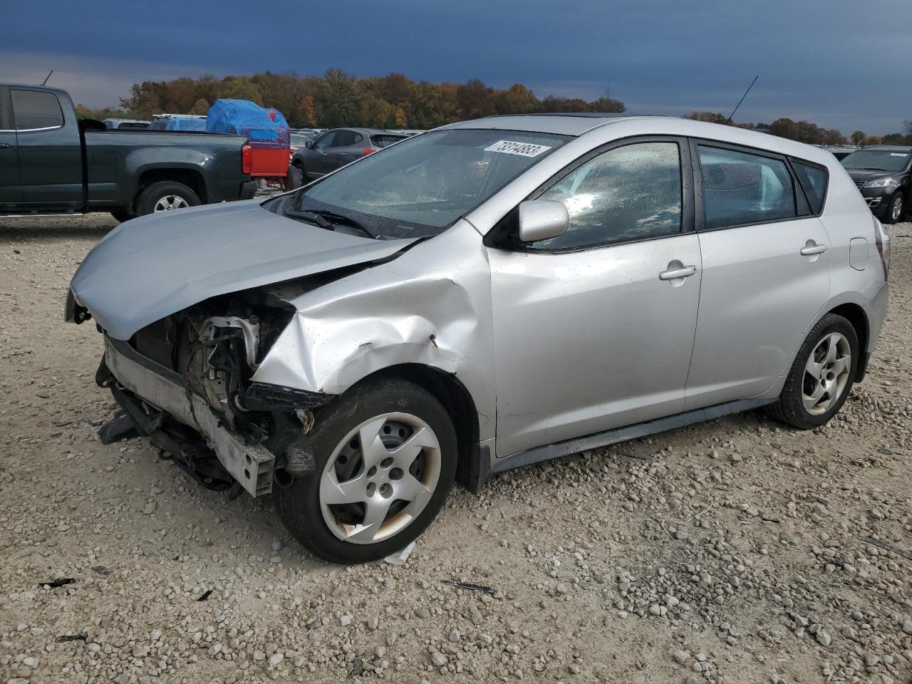 Pontiac Vibe 2009