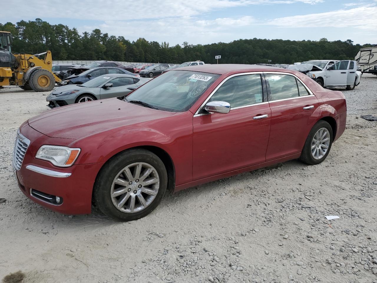 Chrysler 300 2012