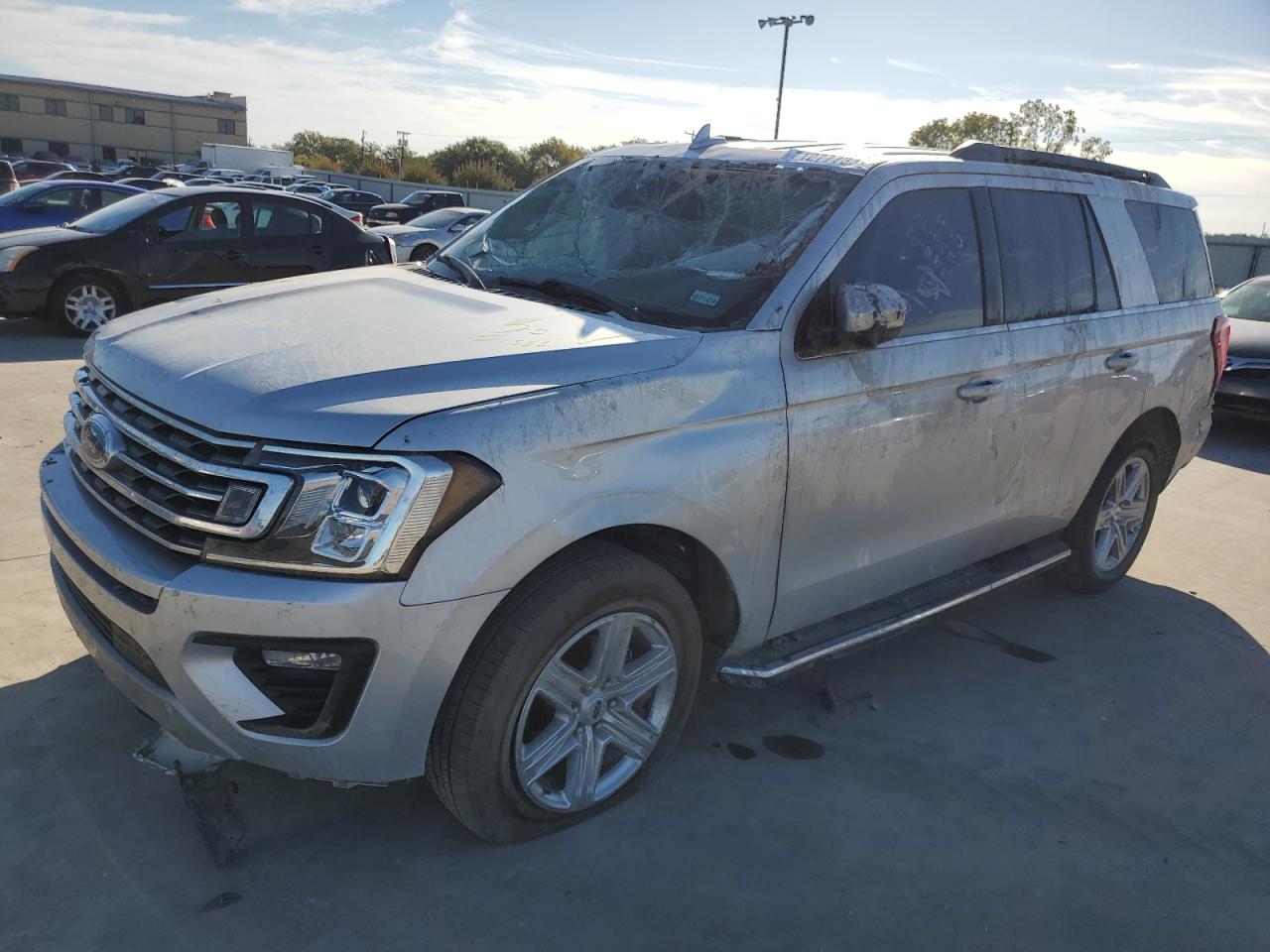 Ford Expedition 2019
