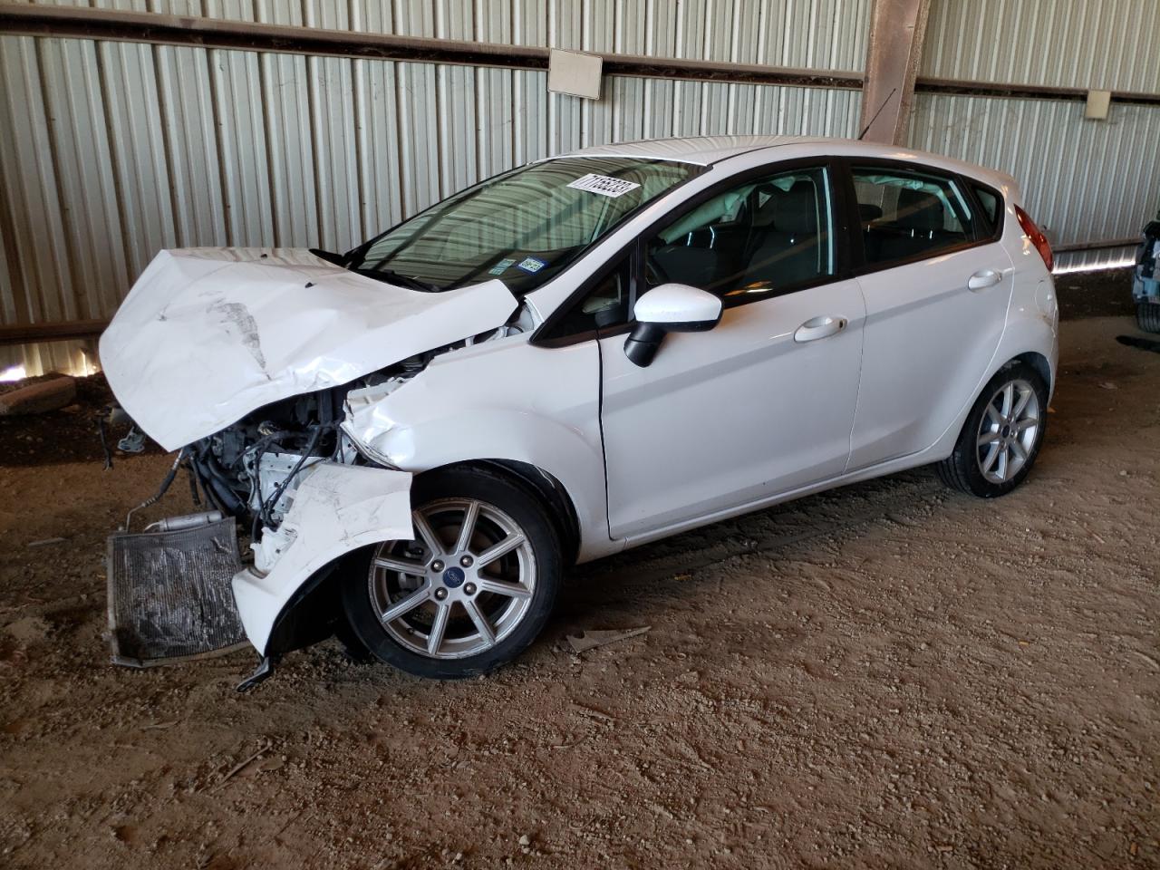 Ford Fiesta 2019