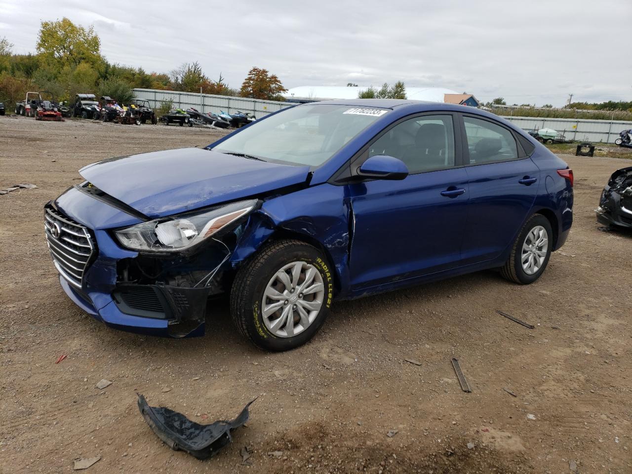Hyundai Accent 2020