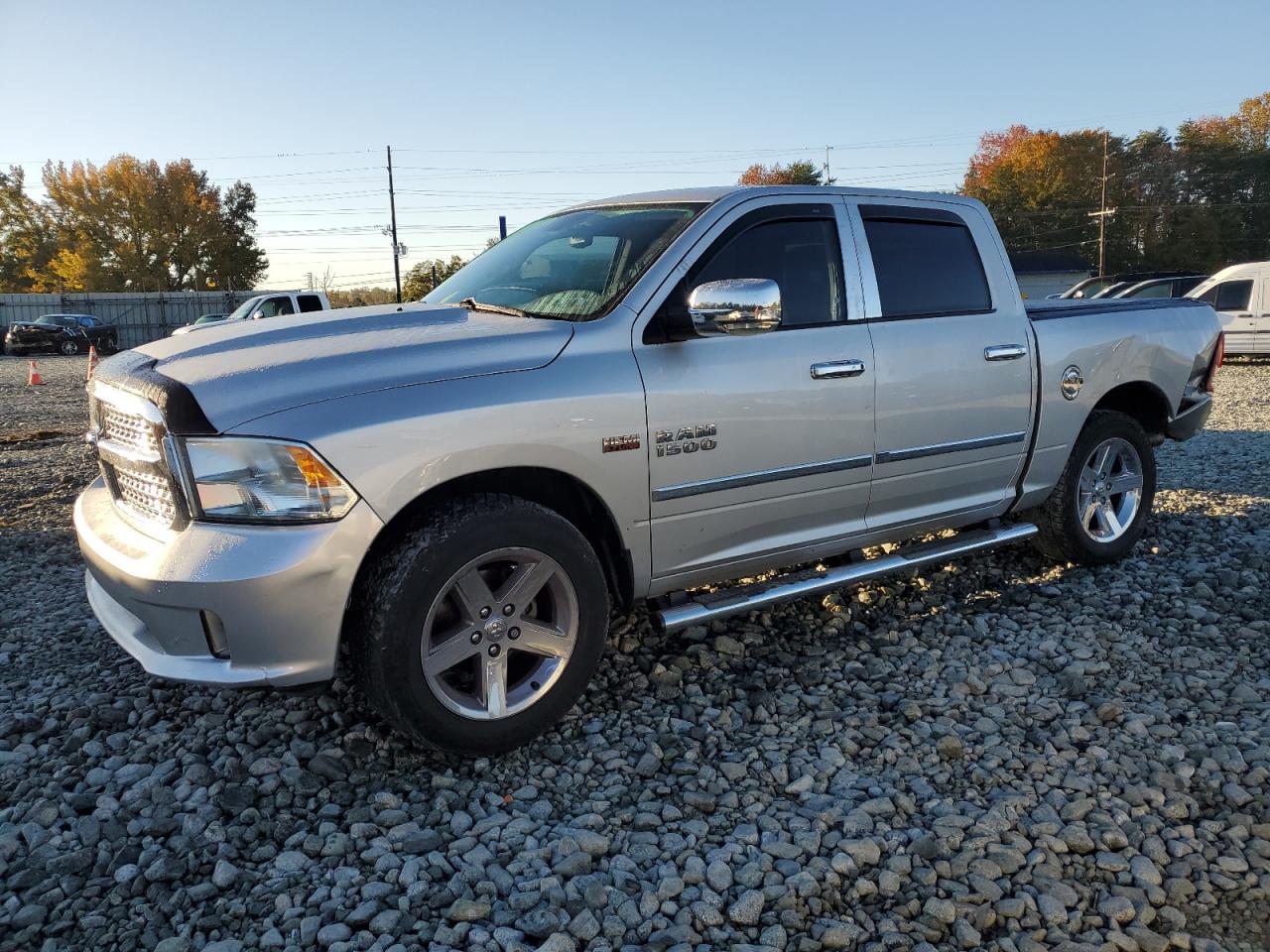 Ram 1500 2015
